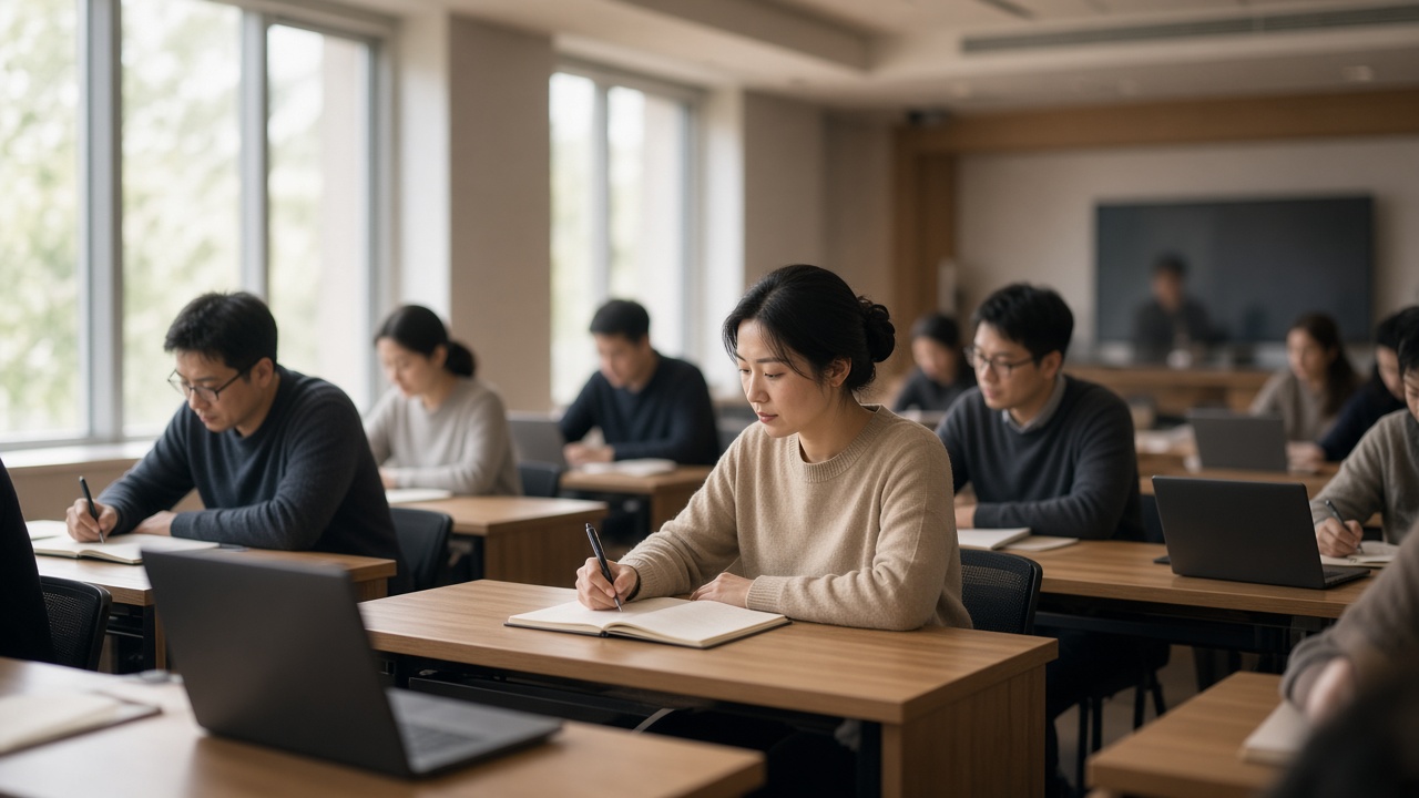 中耕教育课堂
